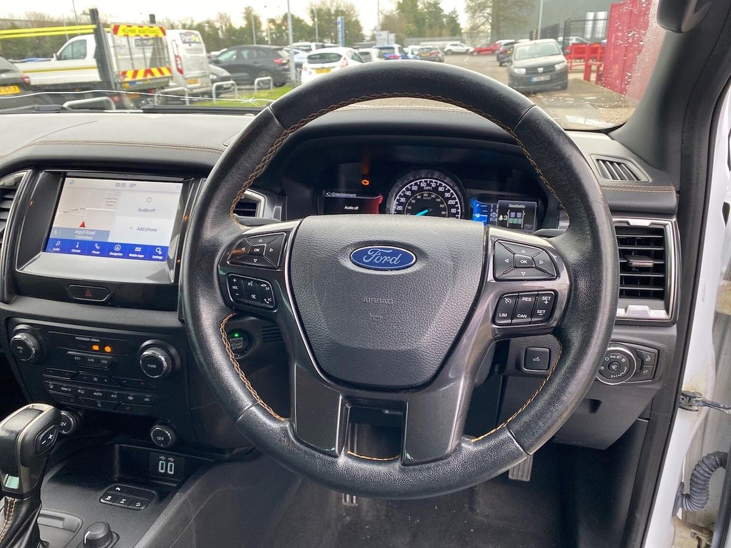 Used Ford Ranger 2022 for sale - 76958784: Photo 10