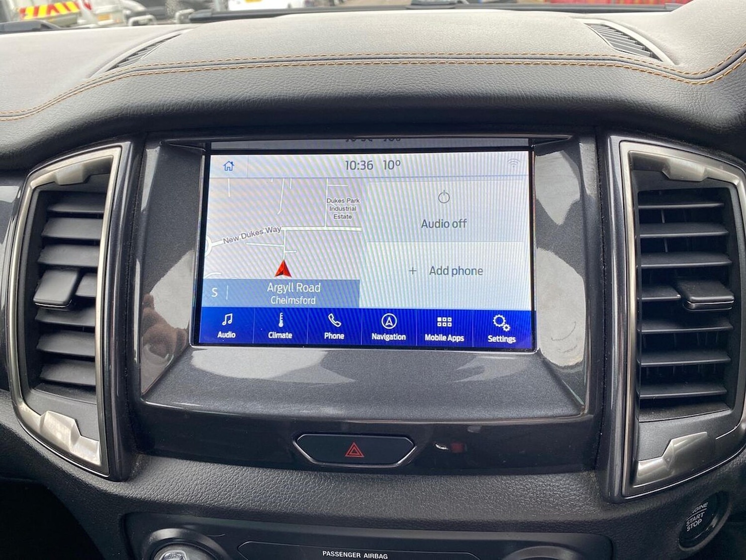 Used Ford Ranger 2022 for sale - 76958784: Photo 12