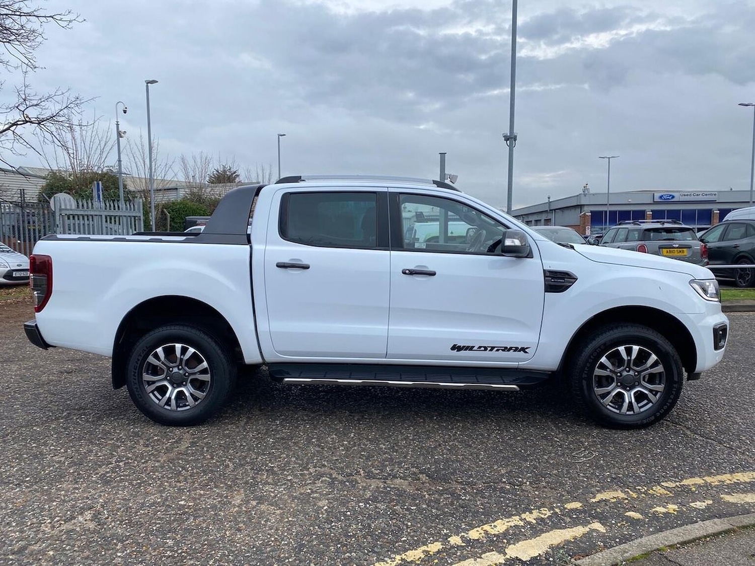 Used Ford Ranger 2022 for sale - 76958784: Photo 18