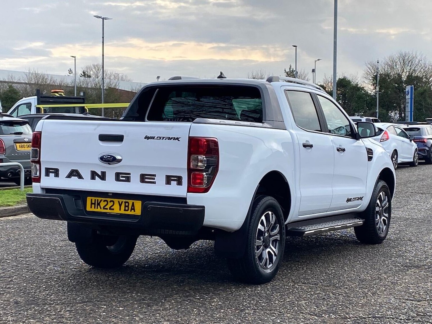 Used Ford Ranger 2022 for sale - 76958784: Photo 19