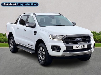 Used Ford Ranger 2022 for sale - 76958784: Photo