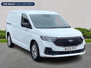 Used Ford Transit Connect 2025 for sale - 75437627: Photo