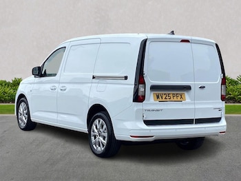 Used Ford Transit Connect 2025 for sale - 75437627: Photo