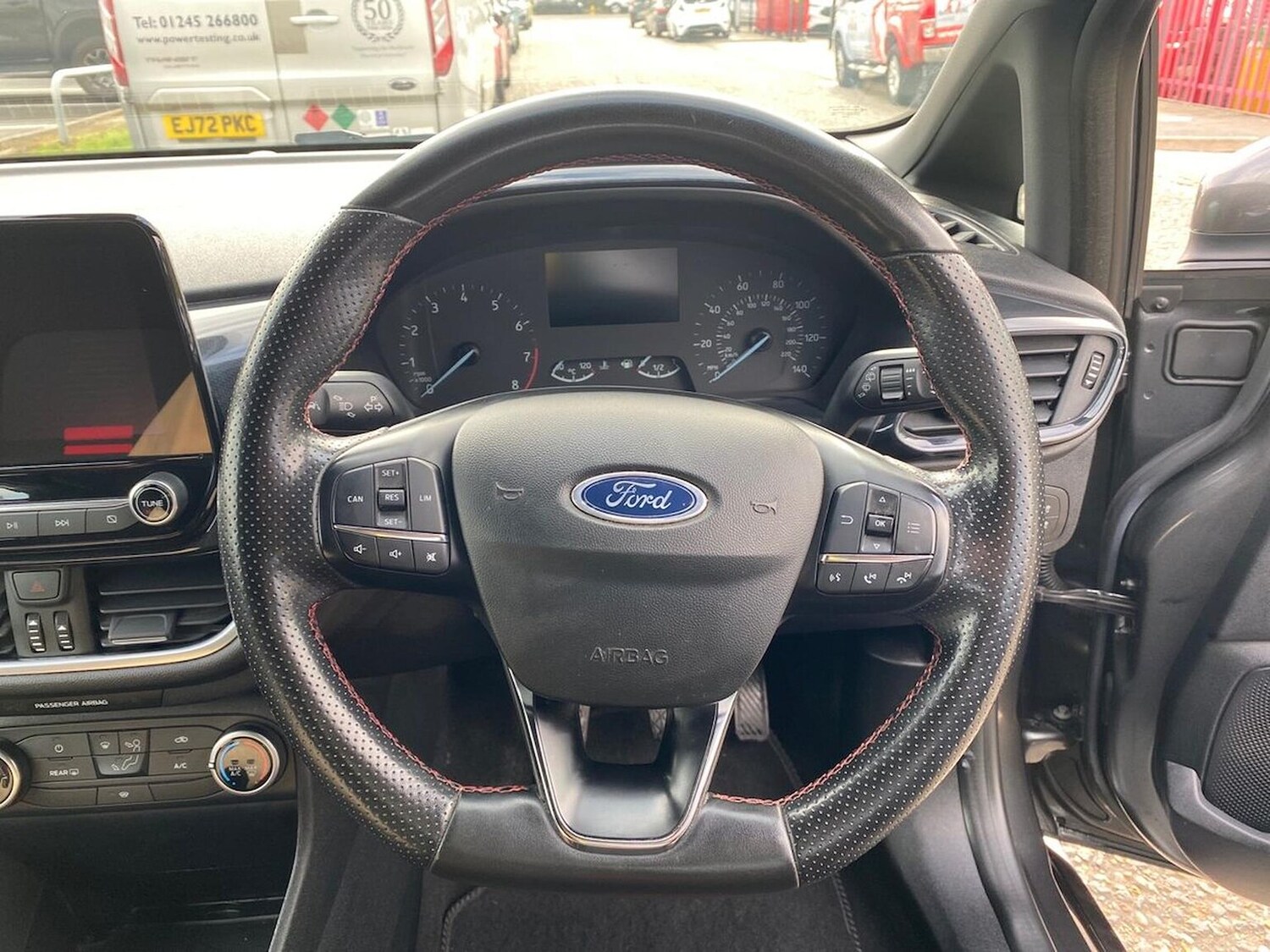 Used Ford Fiesta 2022 for sale - 76263293: Photo 10