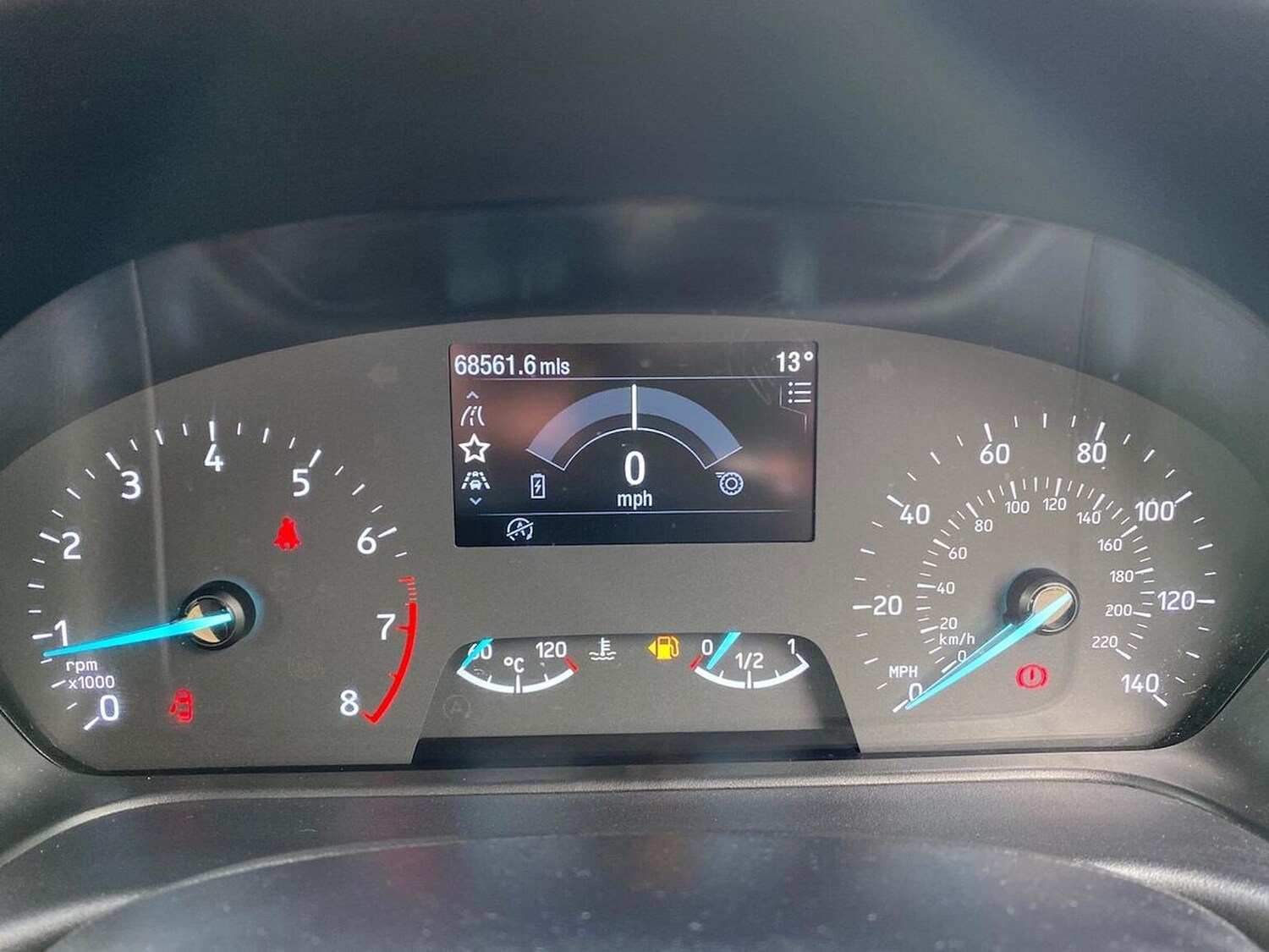 Used Ford Fiesta 2022 for sale - 76263293: Photo 11