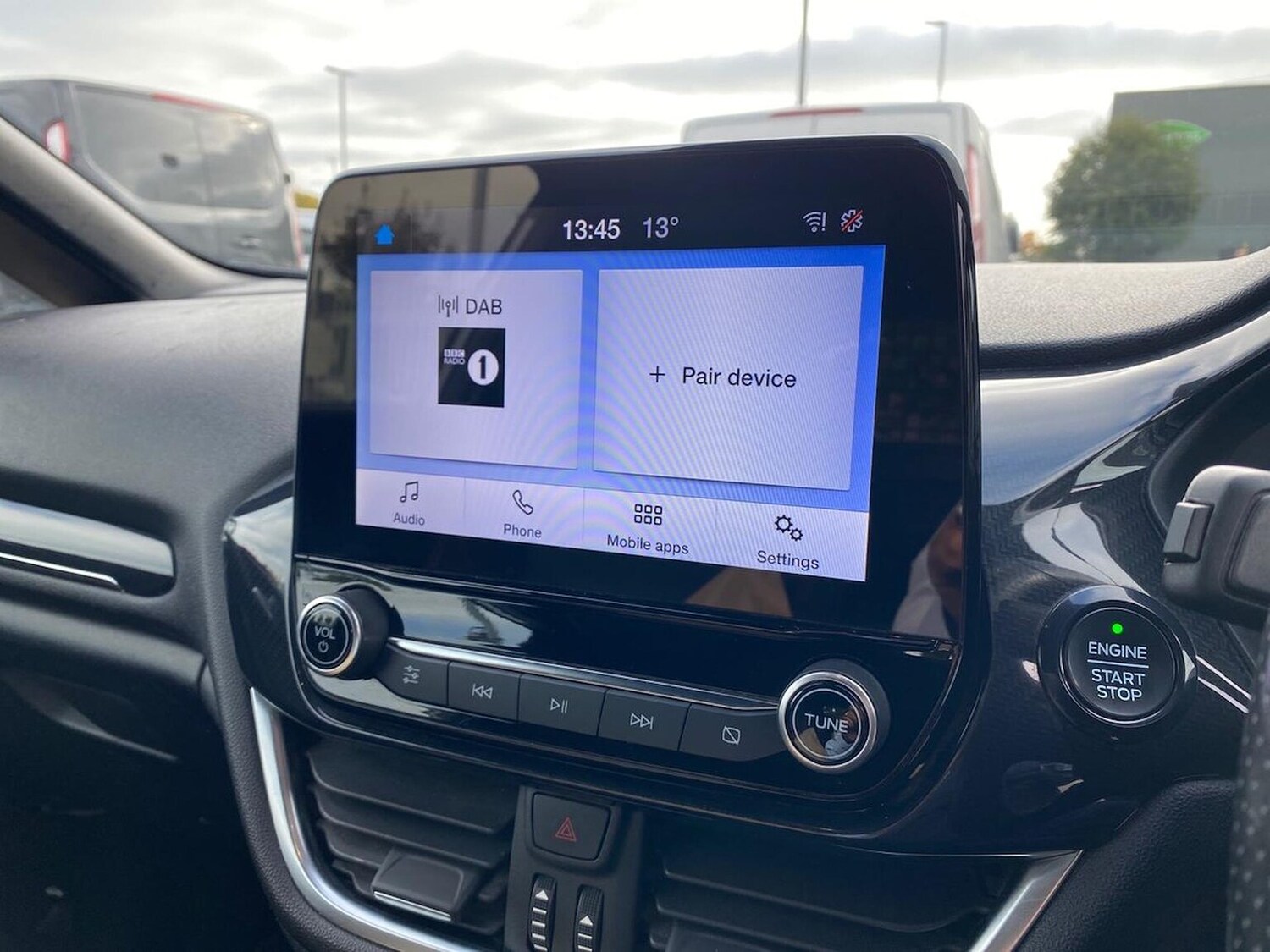 Used Ford Fiesta 2022 for sale - 76263293: Photo 12