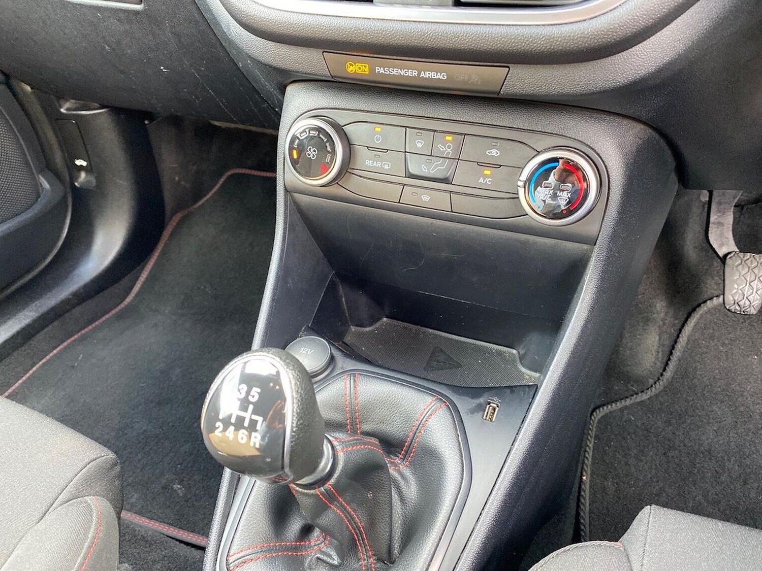 Used Ford Fiesta 2022 for sale - 76263293: Photo 14