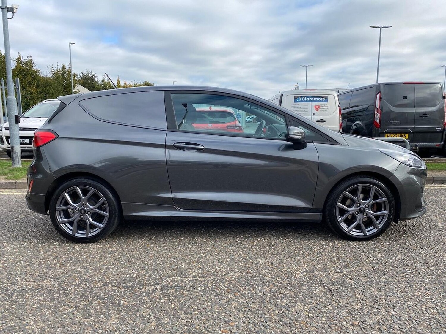 Used Ford Fiesta 2022 for sale - 76263293: Photo 18