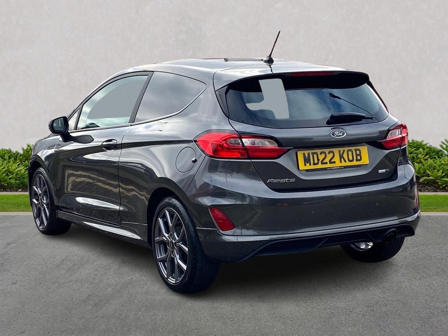 Used Ford Fiesta 2022 for sale - 76263293: Photo 2