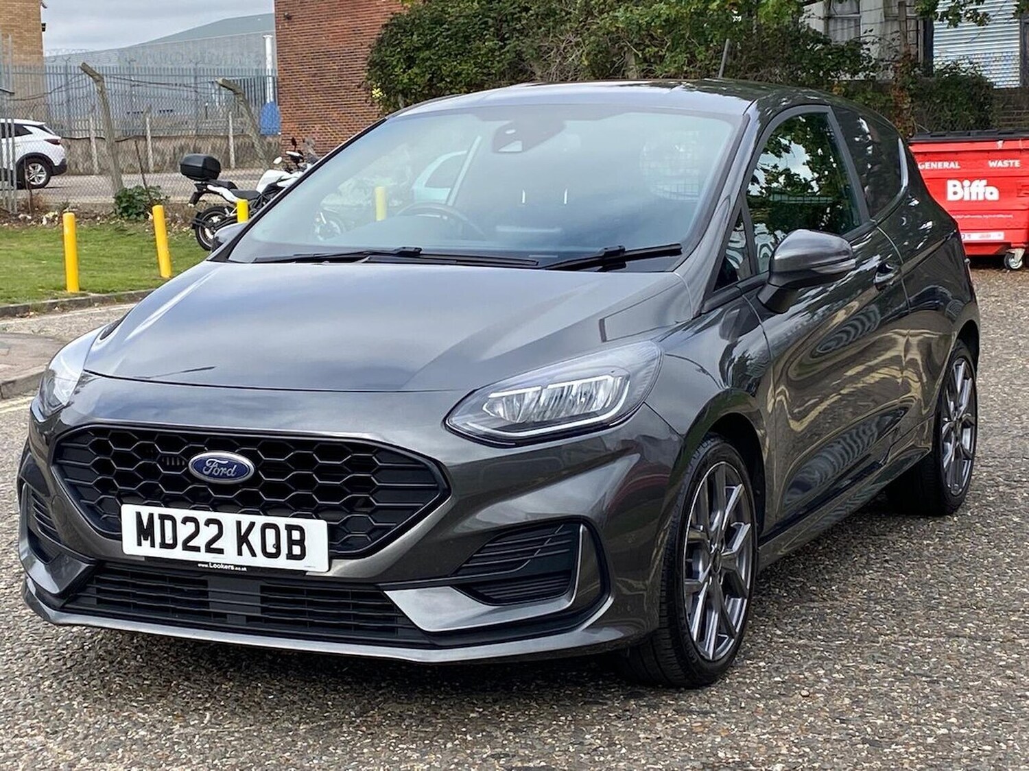 Used Ford Fiesta 2022 for sale - 76263293: Photo 20