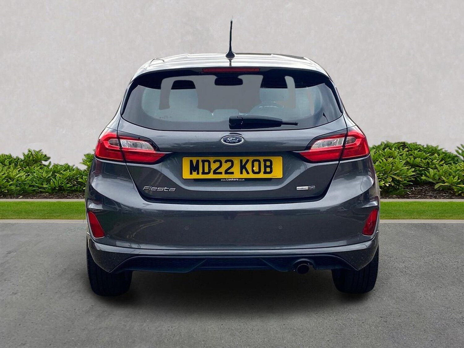 Used Ford Fiesta 2022 for sale - 76263293: Photo 4