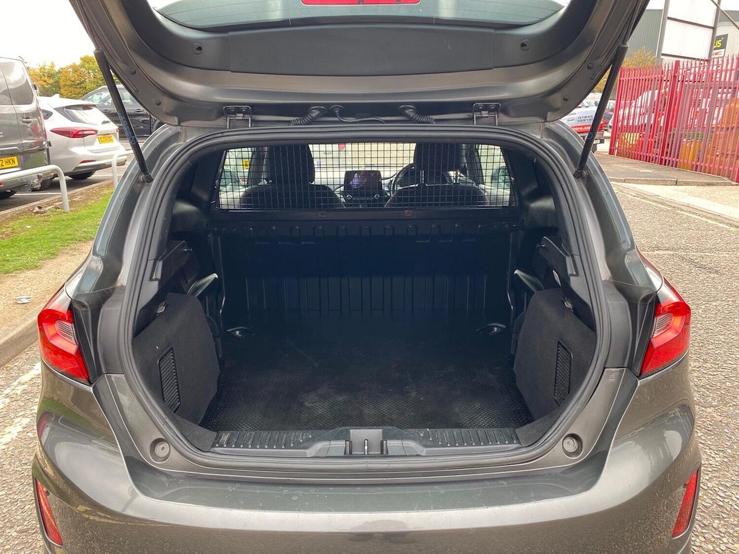 Used Ford Fiesta 2022 for sale - 76263293: Photo 6