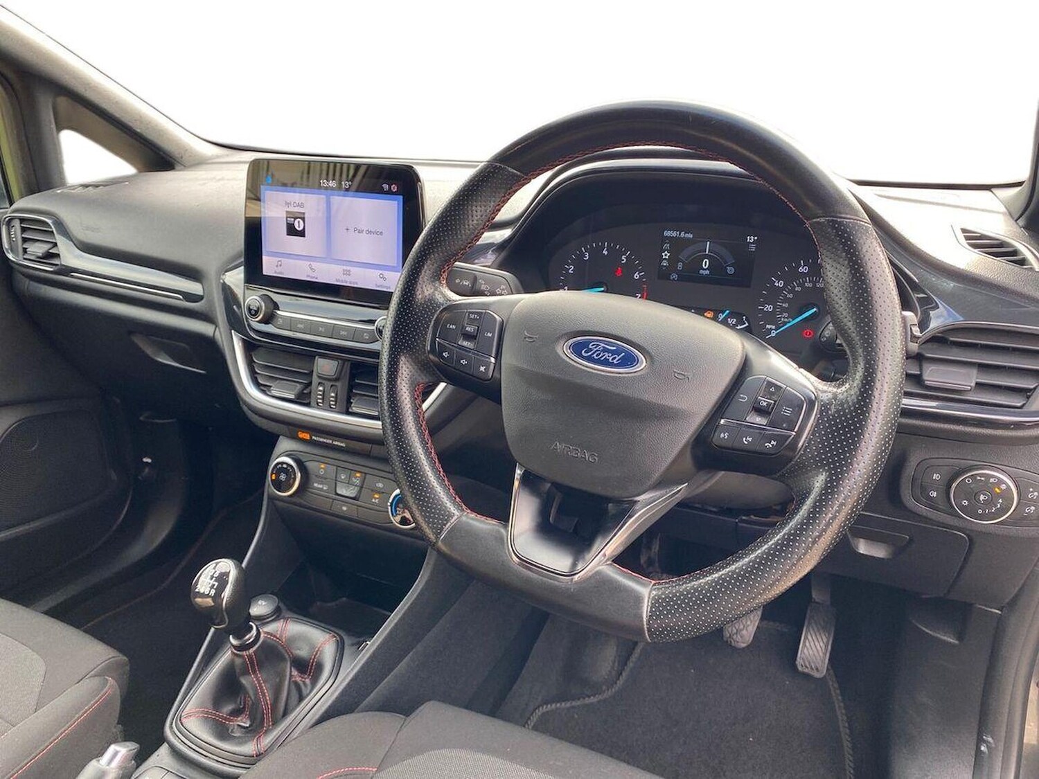 Used Ford Fiesta 2022 for sale - 76263293: Photo 9