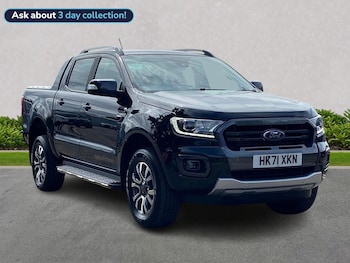Used Ford Ranger 2021 for sale - 78858652: Photo