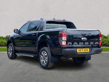 Used Ford Ranger 2021 for sale - 78858652: Photo
