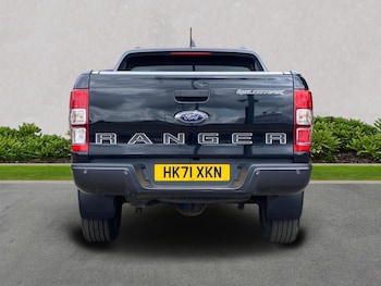 Used Ford Ranger 2021 for sale - 78858652: Photo
