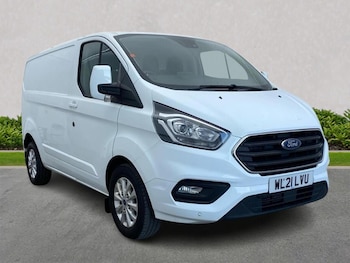 Used Ford Transit Custom 2021 for sale - 79513075: Photo