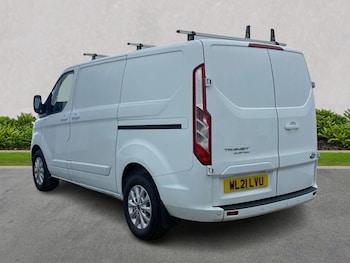 Used Ford Transit Custom 2021 for sale - 79513075: Photo
