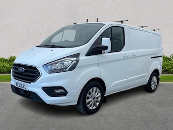 Used Ford Transit Custom 2021 for sale - 79513075: Photo