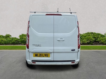 Used Ford Transit Custom 2021 for sale - 79513075: Photo