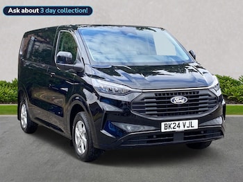 Ford - Transit Custom
