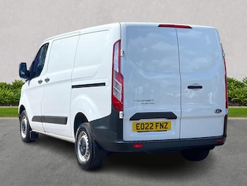 Used Ford Transit Custom 2022 for sale - 78852767: Photo