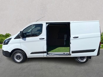 Used Ford Transit Custom 2022 for sale - 78852767: Photo