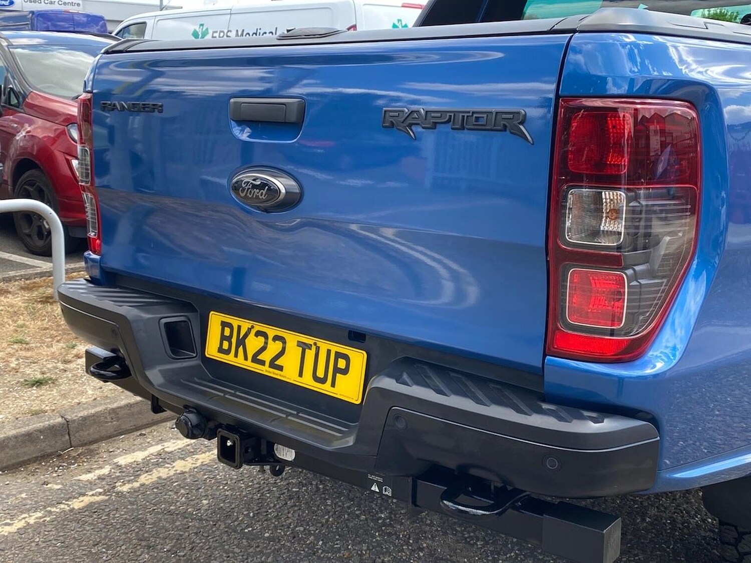 Vehicle 21