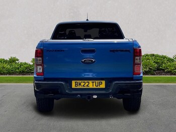 Used Ford Ranger 2022 for sale - 75437889: Photo