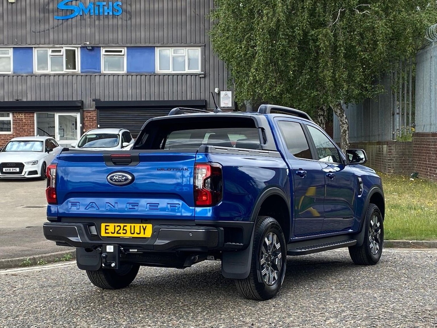 Used Ford Ranger 2025 for sale - 77489538: Photo 19