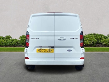 Used Ford Transit Custom 2024 for sale - 78980264: Photo