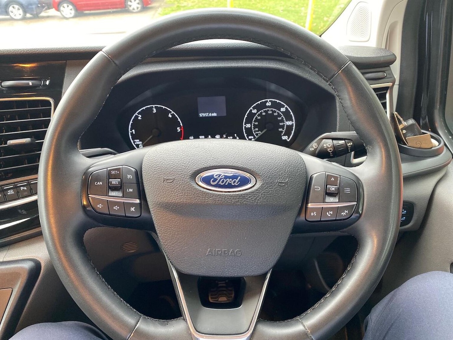 Used Ford Transit Custom 2023 for sale - 77489540: Photo 10