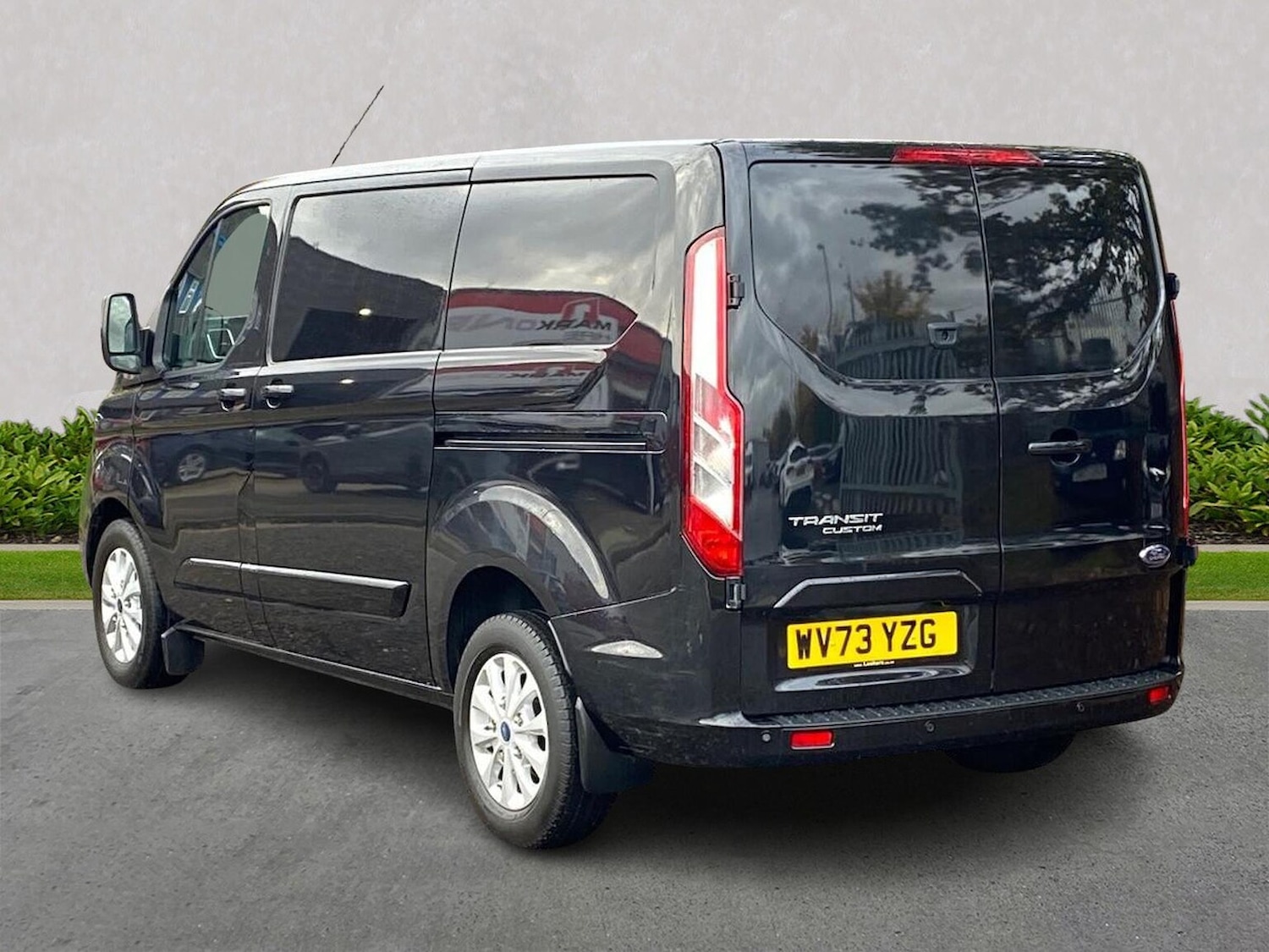 Used Ford Transit Custom 2023 for sale - 77489540: Photo 2