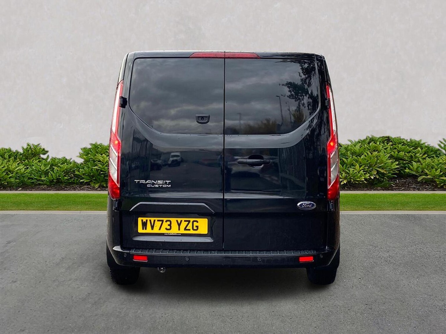 Used Ford Transit Custom 2023 for sale - 77489540: Photo 4