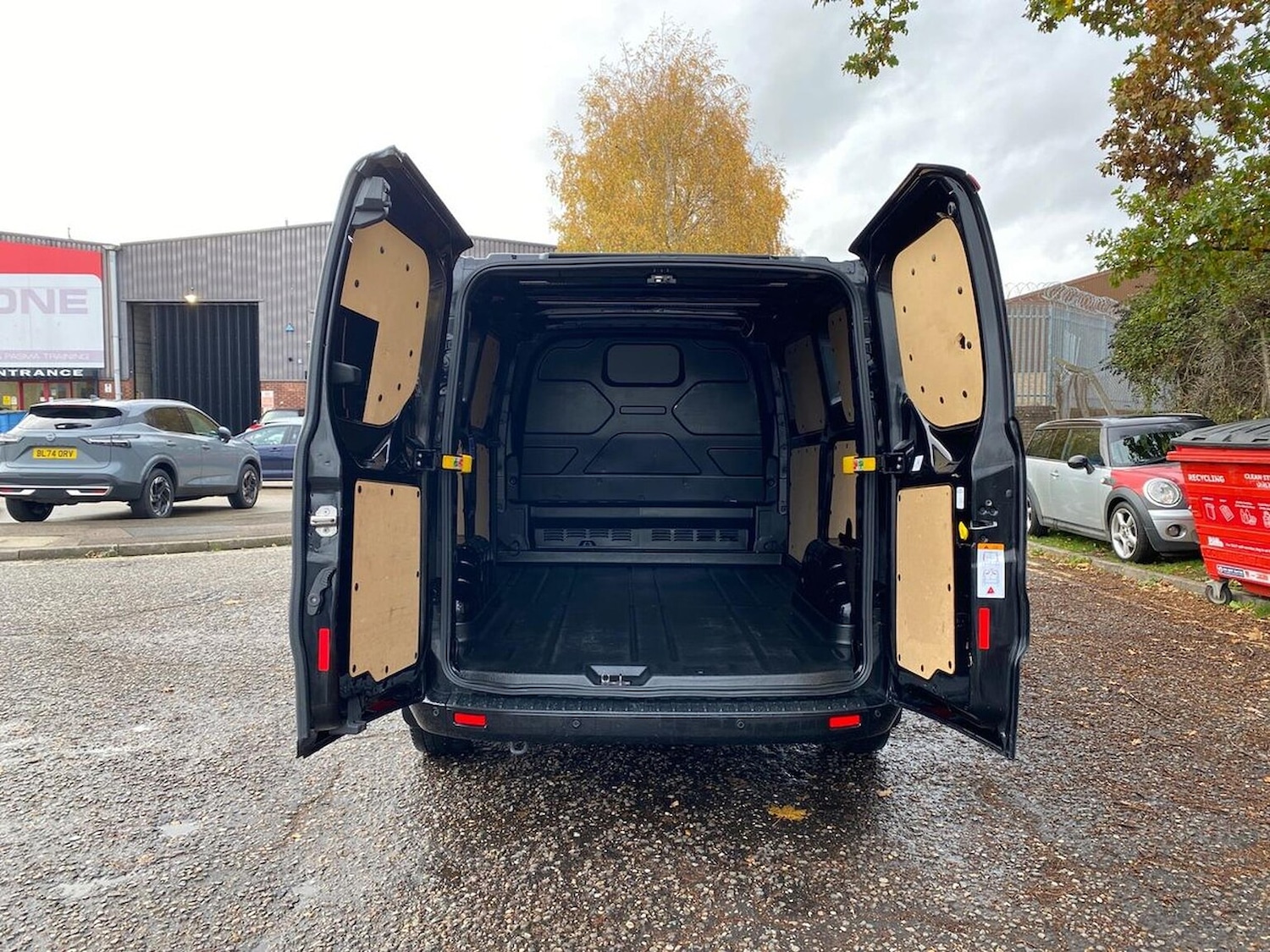 Used Ford Transit Custom 2023 for sale - 77489540: Photo 6