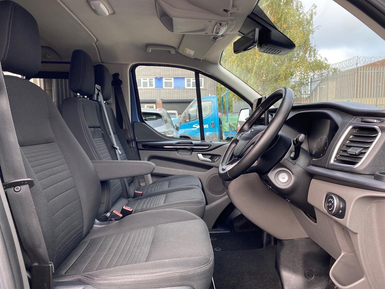 Used Ford Transit Custom 2022 for sale - 77489531: Photo 15