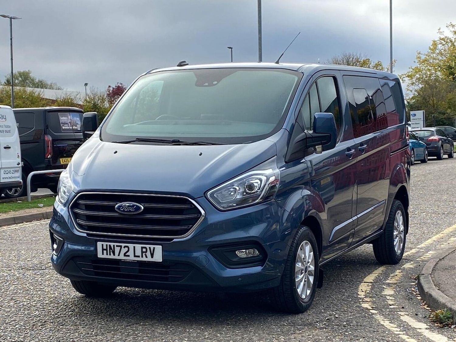 Used Ford Transit Custom 2022 for sale - 77489531: Photo 19