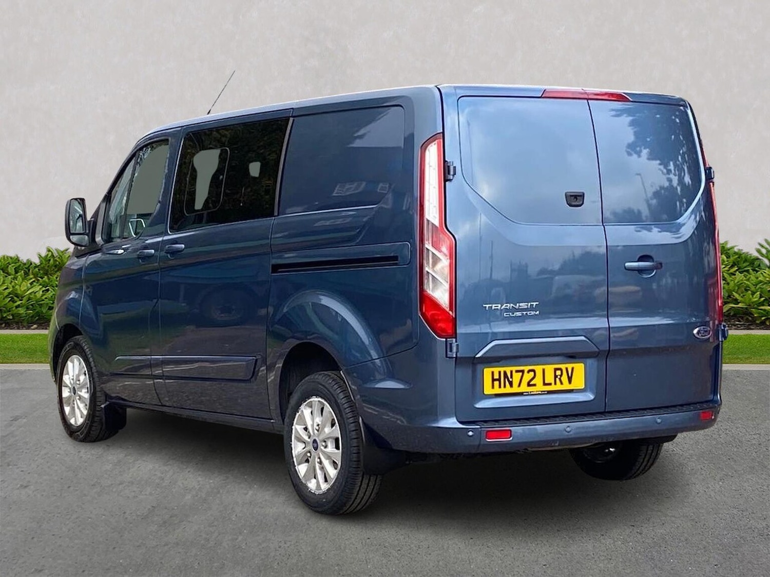 Used Ford Transit Custom 2022 for sale - 77489531: Photo 2