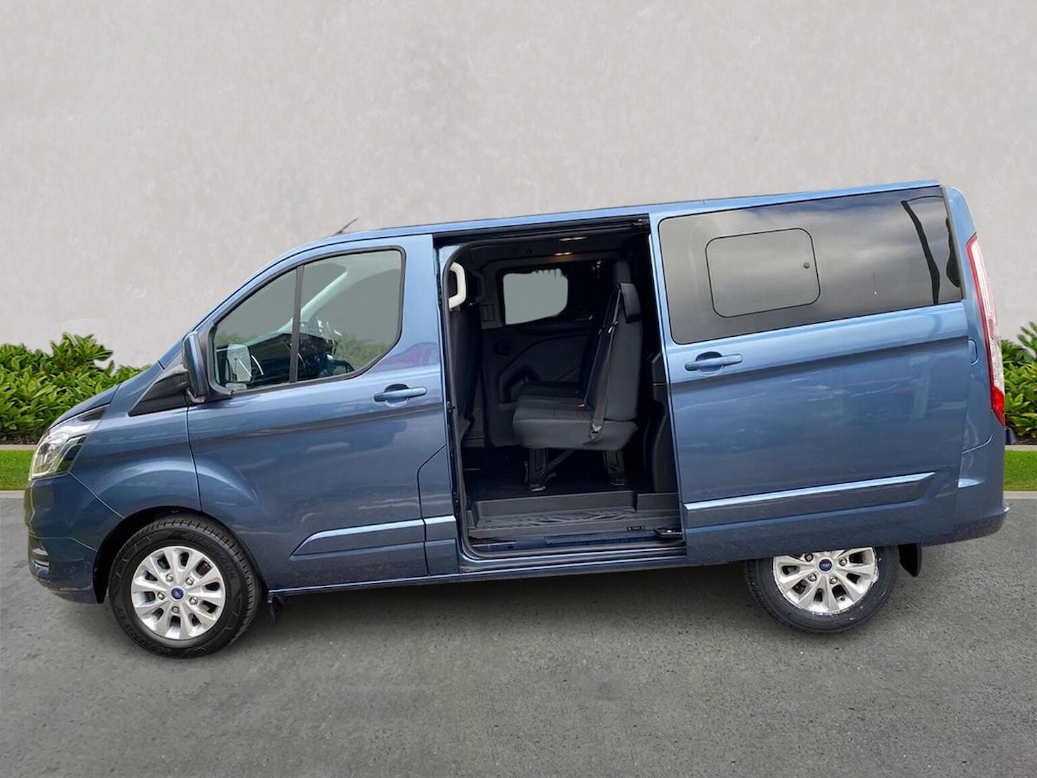 Used Ford Transit Custom 2022 for sale - 77489531: Photo 30