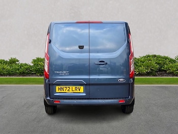Used Ford Transit Custom 2022 for sale - 77489531: Photo