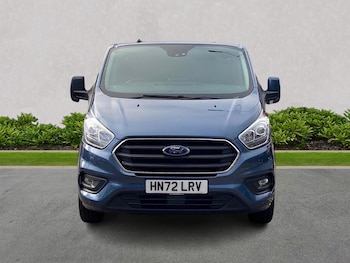 Used Ford Transit Custom 2022 for sale - 77489531: Photo