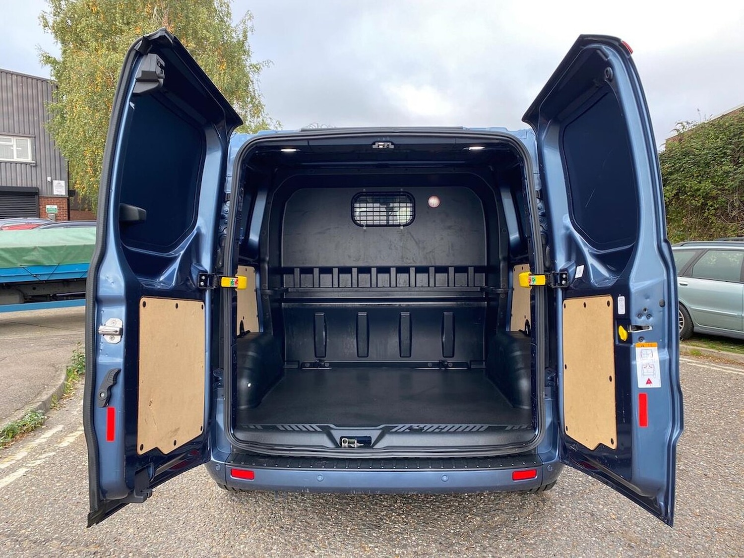 Used Ford Transit Custom 2022 for sale - 77489531: Photo 5