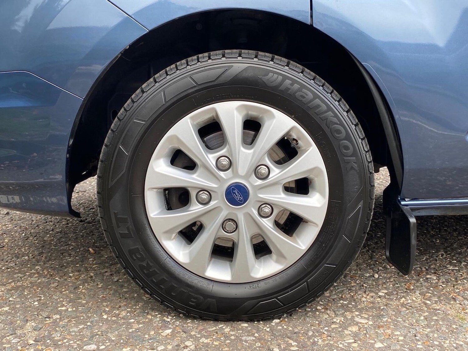 Used Ford Transit Custom 2022 for sale - 77489531: Photo 6