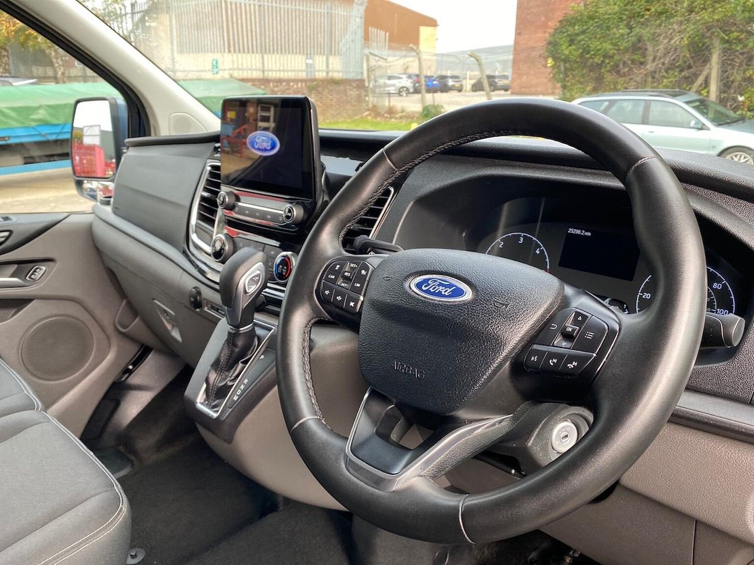 Used Ford Transit Custom 2022 for sale - 77489531: Photo 9