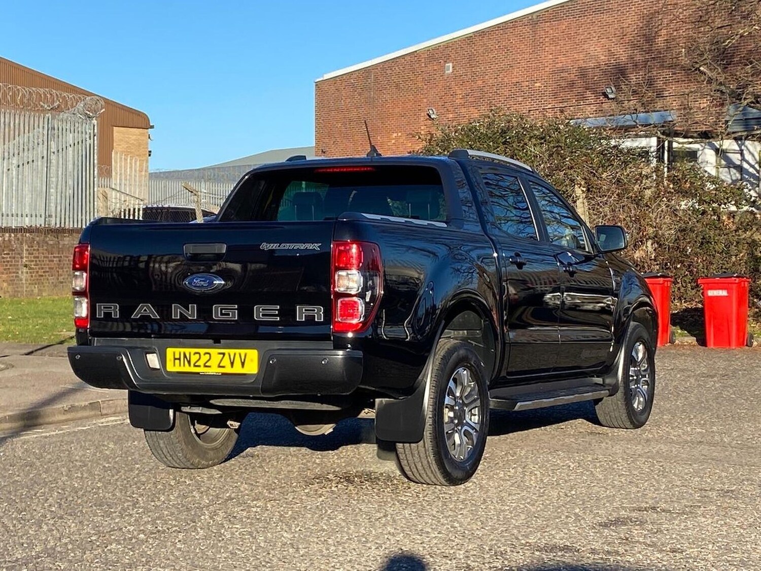 Used Ford Ranger 2022 for sale - 77489484: Photo 19