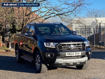Used Ford Ranger 2022 for sale - 77489484: Photo