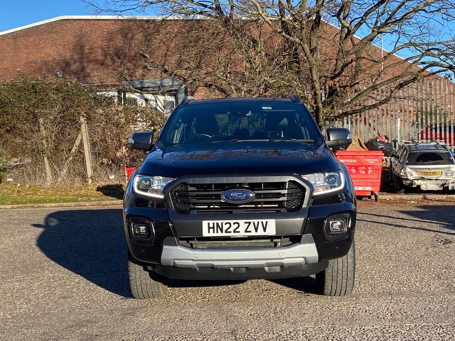 Used Ford Ranger 2022 for sale - 77489484: Photo 5