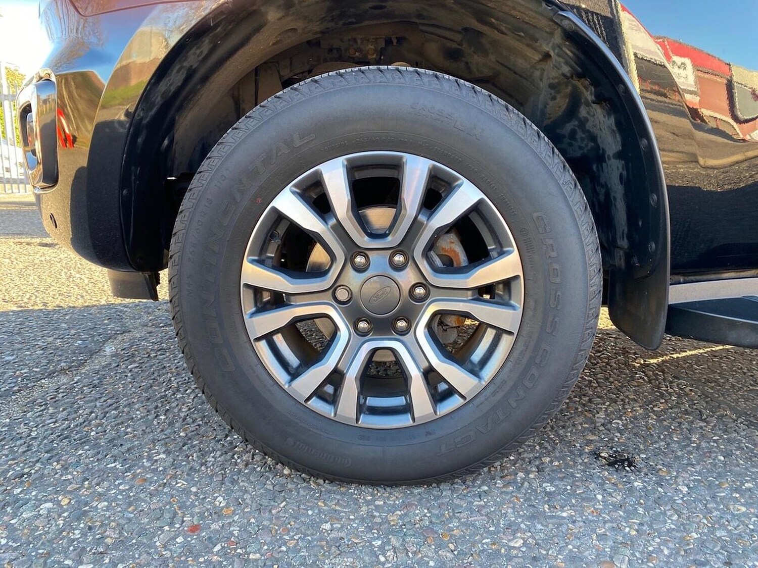 Used Ford Ranger 2022 for sale - 77489484: Photo 7