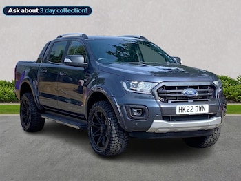Used Ford Ranger 2022 for sale - 79423979: Photo
