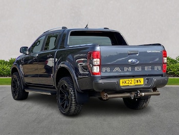 Used Ford Ranger 2022 for sale - 79423979: Photo